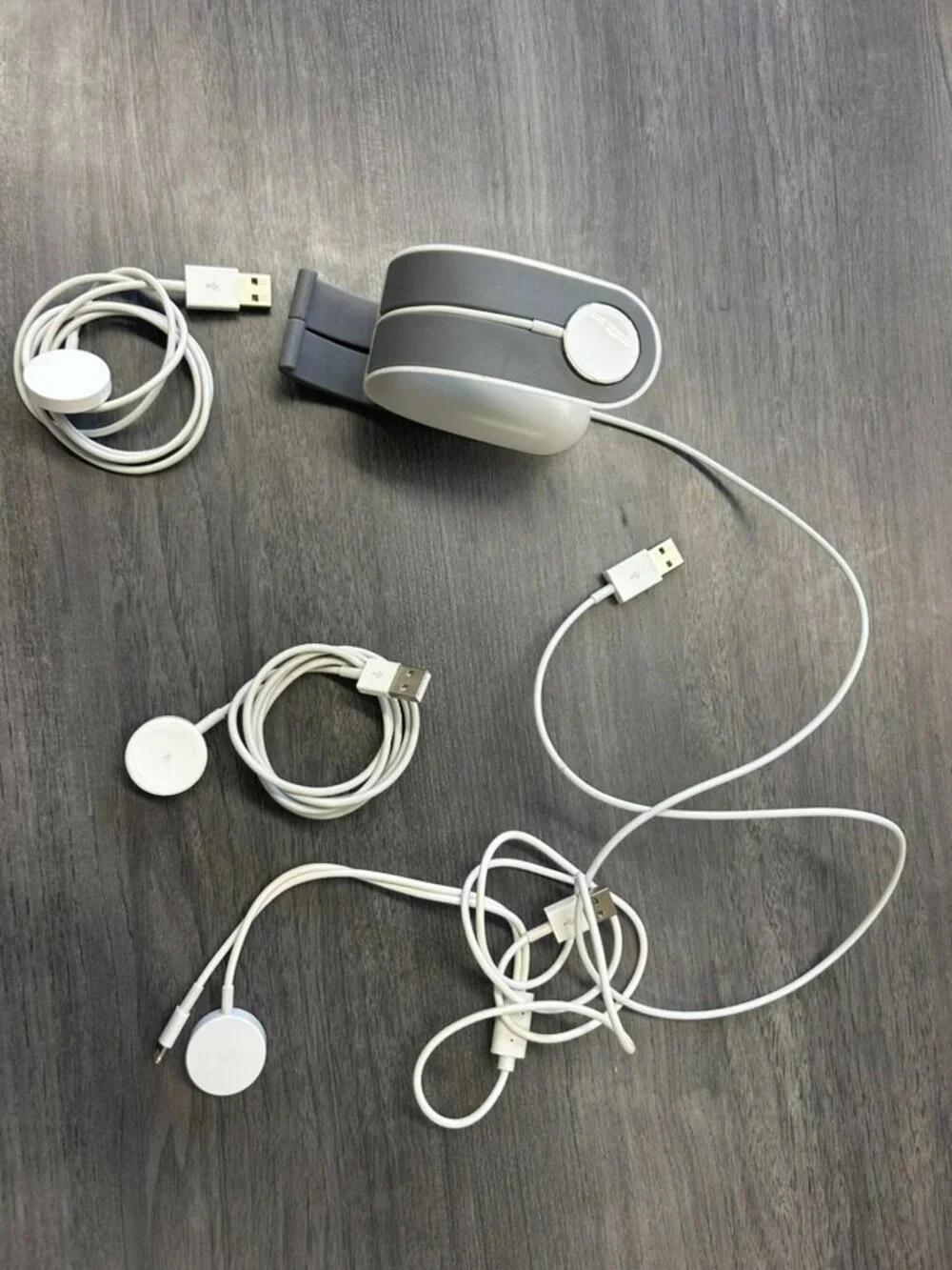 Bundle Apple Watch chargers & charging stand